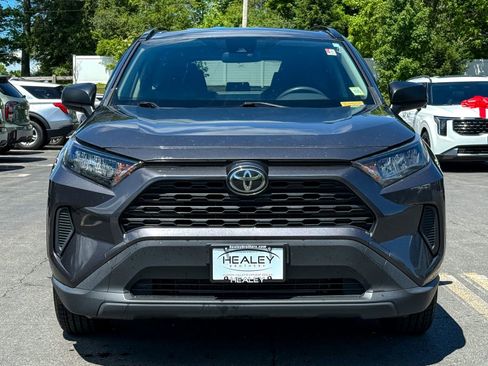 Used 2019 Toyota RAV4 LE w/ All Weather Liner Package AWD/4WD image 2