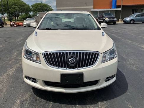 Used 2013 Buick LaCrosse Premium w/ Driver Confidence Package FWD image 8