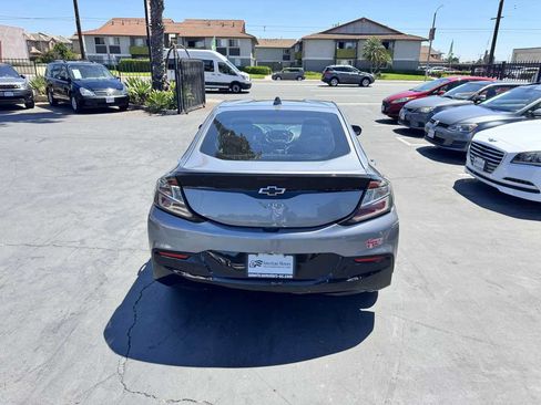 Used 2019 Chevrolet Volt LT FWD image 4