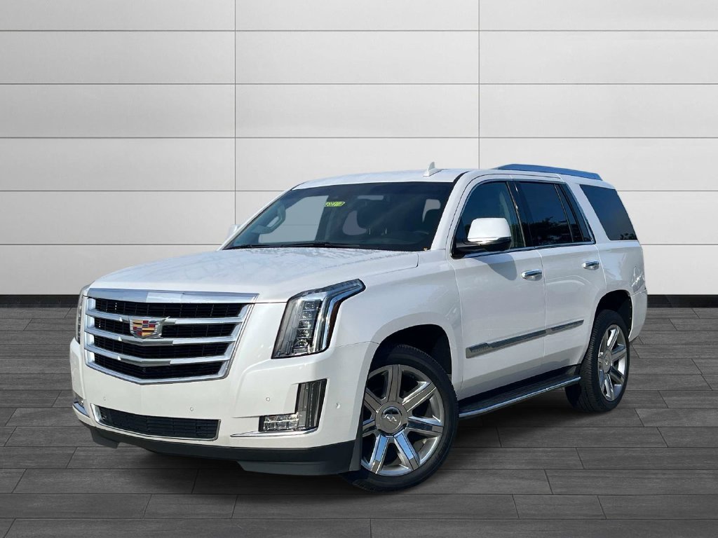 Used 2020 Cadillac Escalade Luxury AWD/4WD image 1