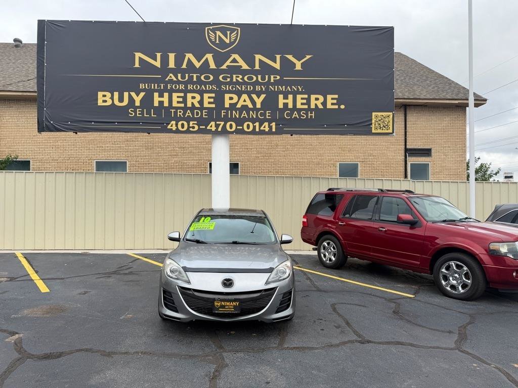 Used 2010 MAZDA MAZDA3 s Grand Touring FWD image 2