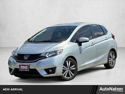 Used 2015 Honda Fit EX-L