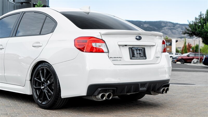 Used 2020 Subaru WRX Limited w/ Popular Package #1 AWD/4WD image 13