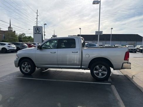Used 2016 RAM 1500 Big Horn image 10