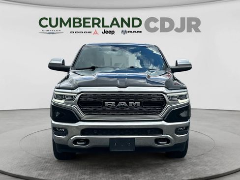 Used 2021 RAM 1500 Limited AWD/4WD image 9