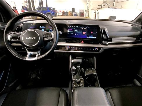 Used 2024 Kia Sportage X-Line w/ X-Line Premium Package AWD/4WD image 16