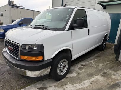 Used 2024 GMC Savana 2500 w/ Driver Convenience Package