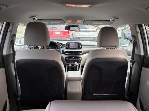 Used 2019 Hyundai Tucson SE AWD/4WD image 13