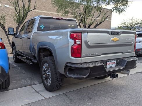 Used 2025 Chevrolet Silverado 2500 Custom w/ Custom Value Package image 6