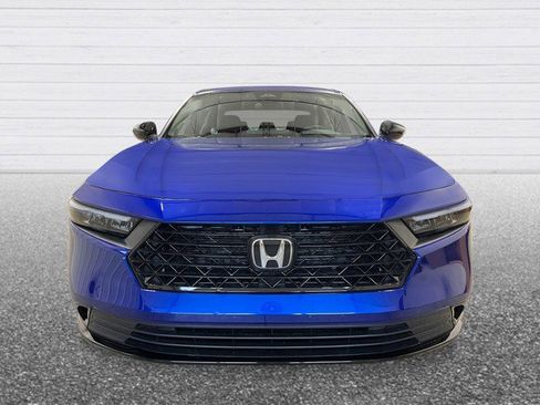 New 2025 Honda Accord Sport image 10