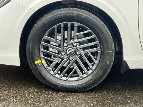 New 2026 Nissan Sentra SV w/ Floor Mat Package image 32