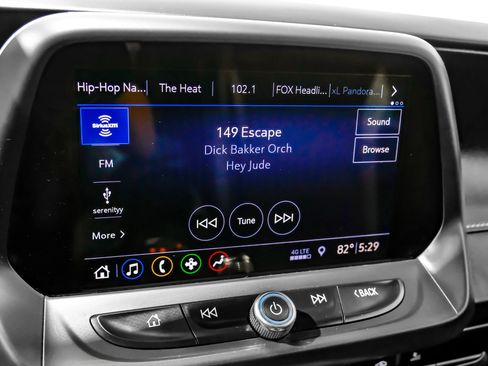 Used 2019 Chevrolet Camaro SS RWD image 18
