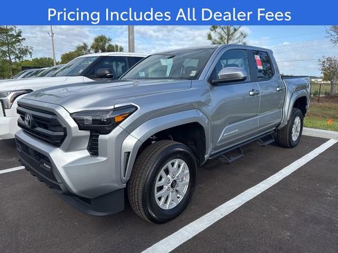 New 2026 Toyota Tacoma SR5 AWD/4WD image 1