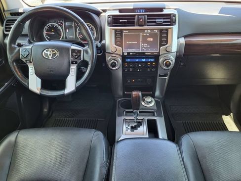 Used 2023 Toyota 4Runner Limited AWD/4WD image 25