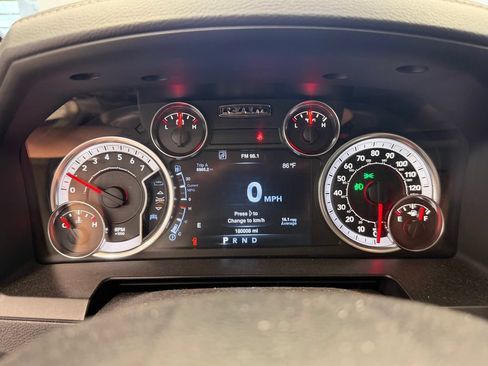 Used 2013 RAM 1500 Laramie w/ Convenience Group AWD/4WD image 26