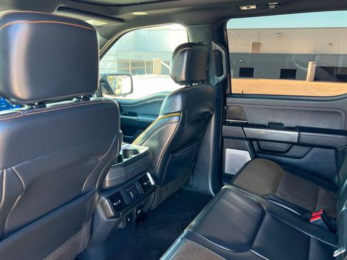 Used 2022 Ford F150 Tremor w/ Equipment Group 402A High AWD/4WD image 19