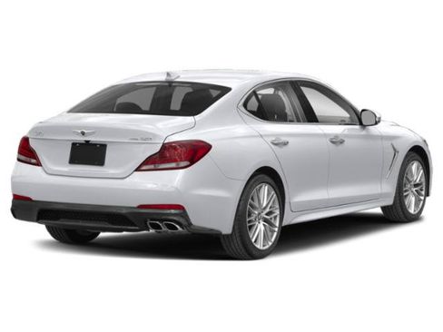Used 2019 Genesis G70 2.0T Advanced w/ Elite Package AWD/4WD image 3