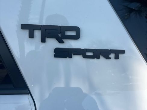 Used 2023 Toyota 4Runner TRD Sport w/ Technology Package AWD/4WD image 12