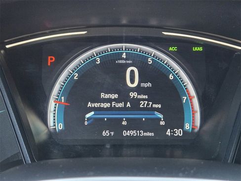 Used 2019 Honda Civic LX image 27