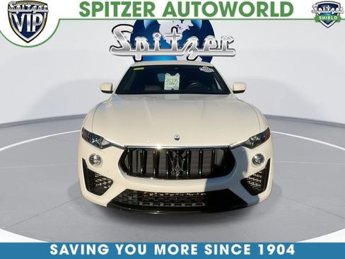 Used 2023 Maserati Levante Modena AWD/4WD image 3