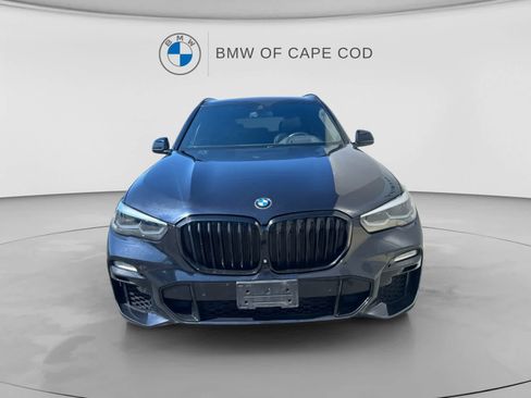 Used 2020 BMW X5 M50i w/ Premium Package AWD/4WD image 3