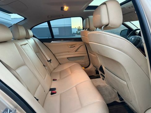 Used 2012 BMW 535i Sedan RWD image 12