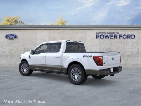New 2026 Ford F150 King Ranch w/ Equipment Group 601A High AWD/4WD image 6