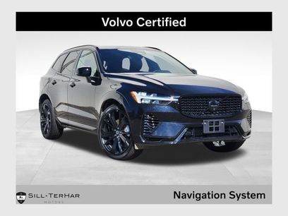 Certified 2024 Volvo XC60 T8 Ultimate w/ Climate Package