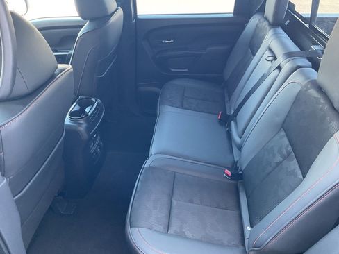 Used 2024 Nissan Titan PRO-4X w/ Off Road Protection Package image 20