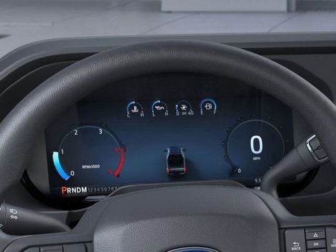 New 2025 Ford F250 XLT w/ Black Appearance Package image 13