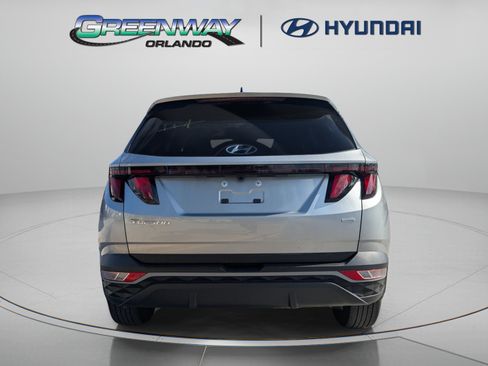 Certified 2024 Hyundai Tucson SEL AWD/4WD image 7