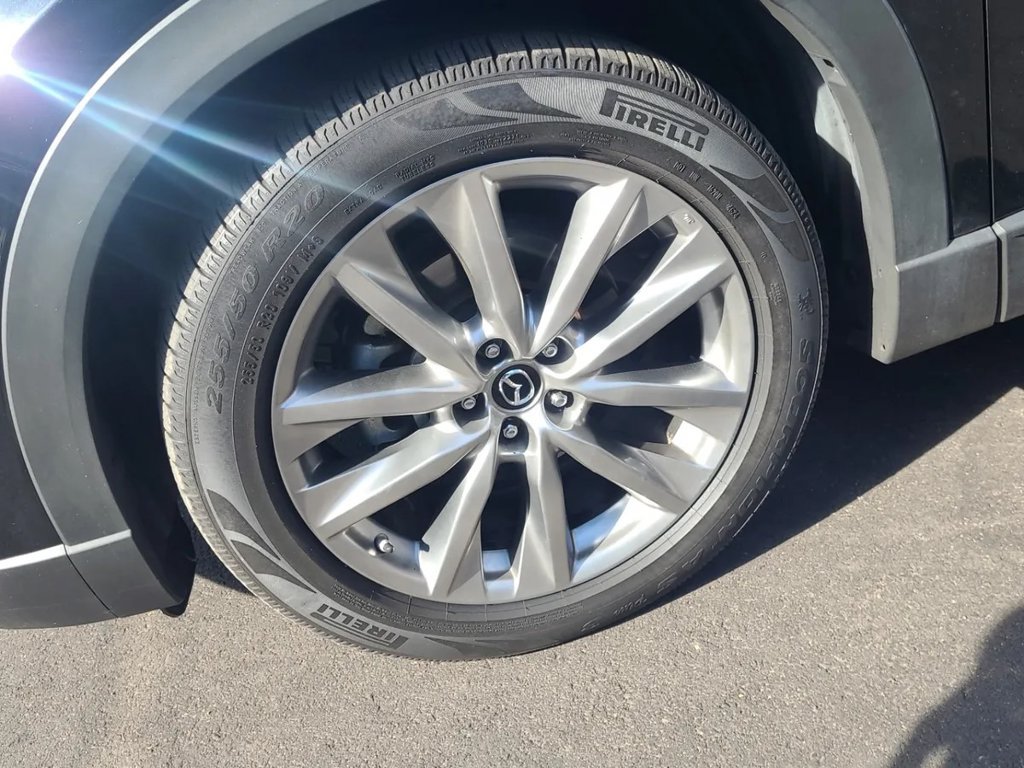 Used 2019 MAZDA CX-9 Signature AWD/4WD image 8