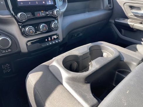 Used 2025 RAM 1500 Classic Warlock AWD/4WD image 13