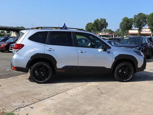Certified 2025 Subaru Forester Wilderness w/ Wilderness Package AWD/4WD image 9