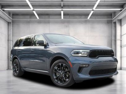 Used 2021 Dodge Durango GT