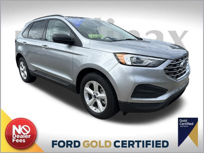 Certified 2022 Ford Edge SE