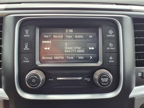 Used 2024 RAM 1500 Classic SLT RWD image 18