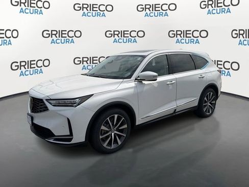 New 2026 Acura MDX SH-AWD w/ Technology Package image 3