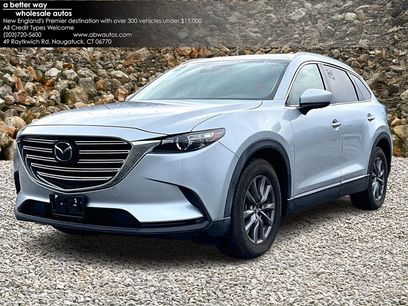 Used 2023 MAZDA CX-9 Touring