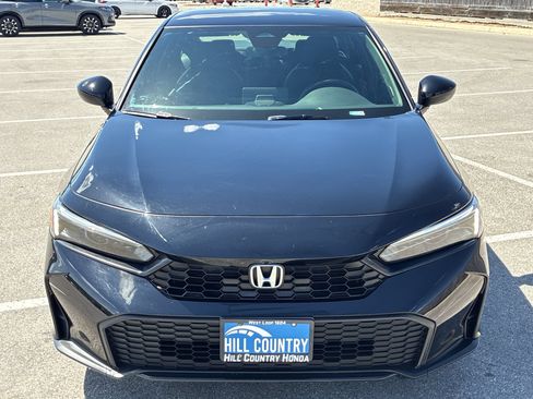 Certified 2025 Honda Civic Sport image 9