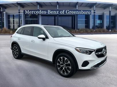 Used 2025 Mercedes-Benz GLC 350e 4MATIC