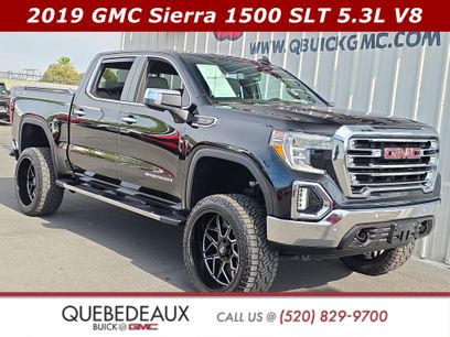 Used 2019 GMC Sierra 1500 SLT w/ SLT Premium Plus Package