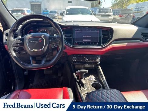 Used 2021 Dodge Durango R/T w/ Tow 'N Go Package AWD/4WD image 14