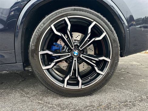 Used 2022 BMW X3 M image 20