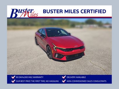 Used 2025 Kia K5 GT-Line w/ GT-Line Premium Package