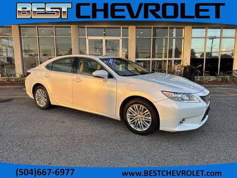 Used 2015 Lexus ES 350 image 1