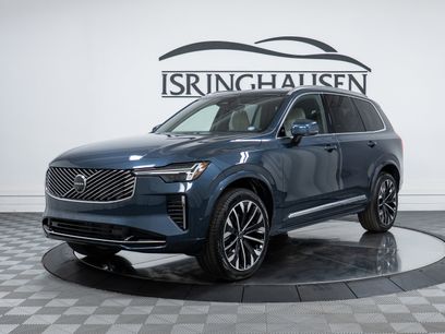 New 2026 Volvo XC90 B6 Plus w/ Protection Package