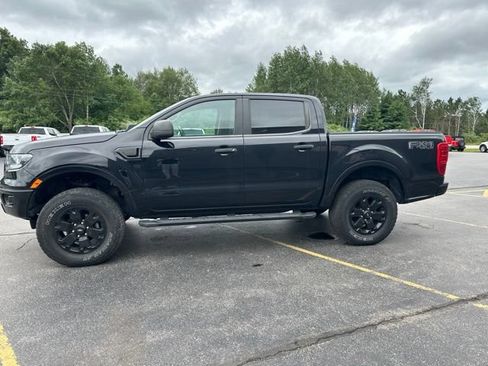 Used 2021 Ford Ranger XLT w/ Equipment Group 302A High AWD/4WD image 4