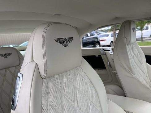 Used 2014 Bentley Continental GT AWD/4WD image 29
