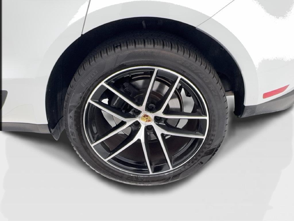 Used 2023 Porsche Macan Turbo AWD/4WD image 14
